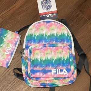 Fila mini backpack